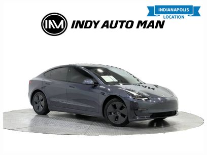 Used 2021 Tesla Model 3 Standard Range Plus
