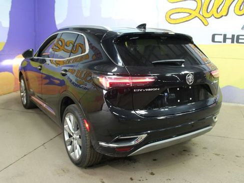 Used 2022 Buick Envision Avenir w/ Technology Package II FWD image 6