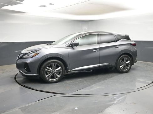 Used 2021 Nissan Murano Platinum w/ Cargo Package image 7