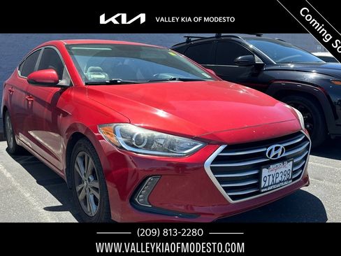Used 2018 Hyundai Elantra Value Edition FWD image 1
