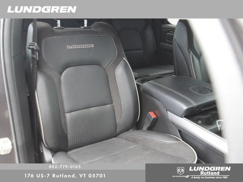 Used 2023 RAM 1500 Laramie AWD/4WD image 21