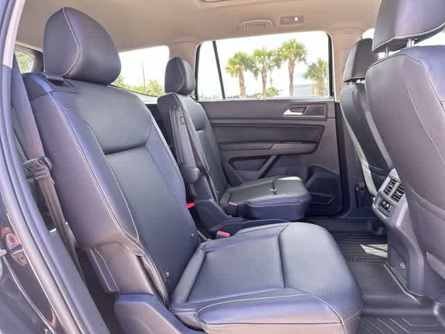 Used 2021 Volkswagen Atlas SEL FWD image 27