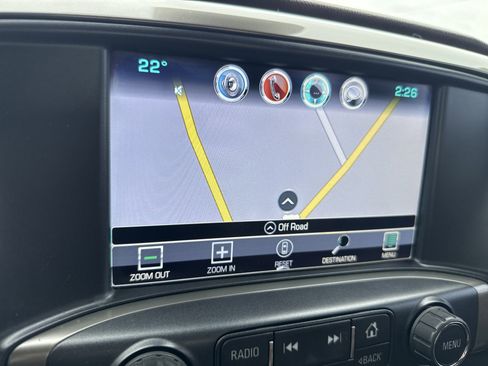 Used 2019 Chevrolet Silverado 2500 High Country w/ Duramax Plus Package image 23