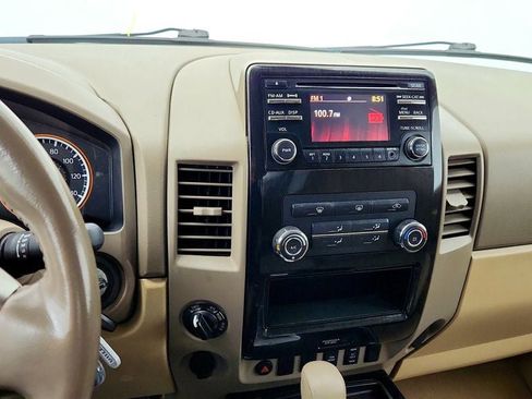 Used 2013 Nissan Titan SV w/ SV Value Truck Pkg image 17