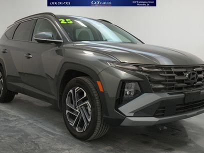 Used 2025 Hyundai Tucson Limited