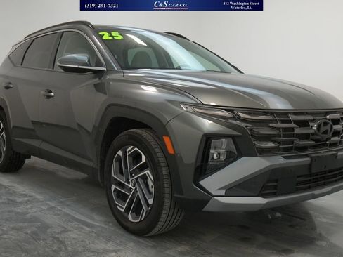 Used 2025 Hyundai Tucson Limited image 1