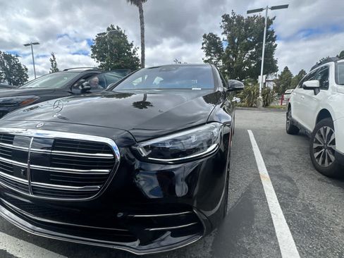 Used 2023 Mercedes-Benz S 500 4MATIC image 6