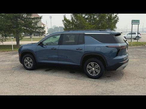 Certified 2024 Chevrolet Traverse LT AWD/4WD image 34