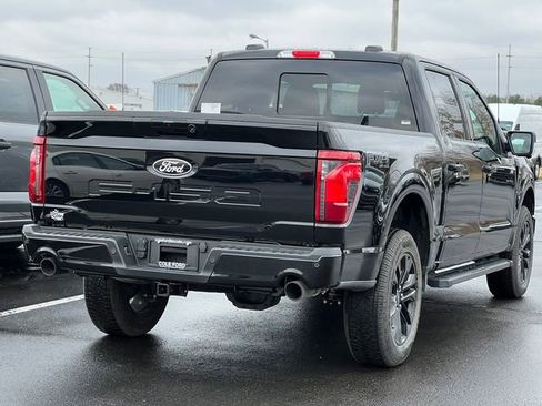 New 2026 Ford F150 XLT w/ Equipment Group 302A MID image 48