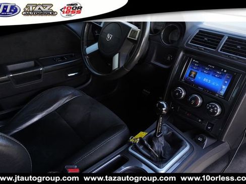 Used 2010 Dodge Challenger SRT8 w/ SRT Option Group II RWD image 20
