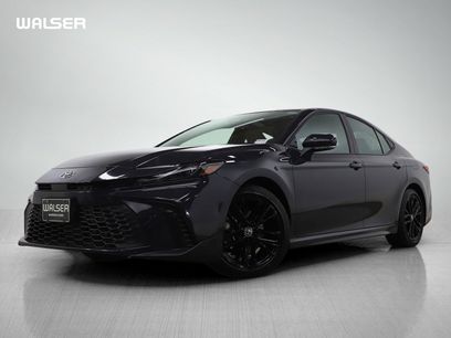 Used 2026 Toyota Camry SE w/ Multimedia Upgrade Package