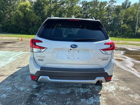Used 2021 Subaru Forester Touring w/ Popular Package #2 AWD/4WD image 4