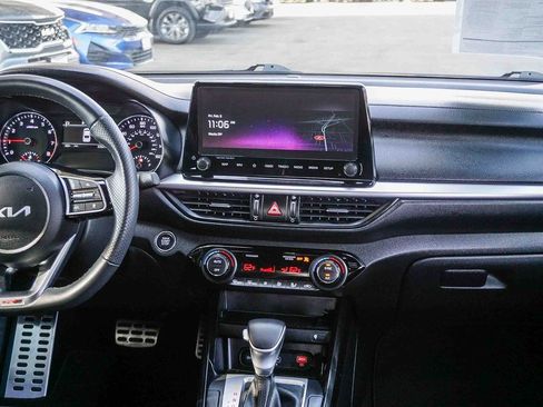 Certified 2023 Kia Forte GT-Line w/ GT-Line Premium Package image 15