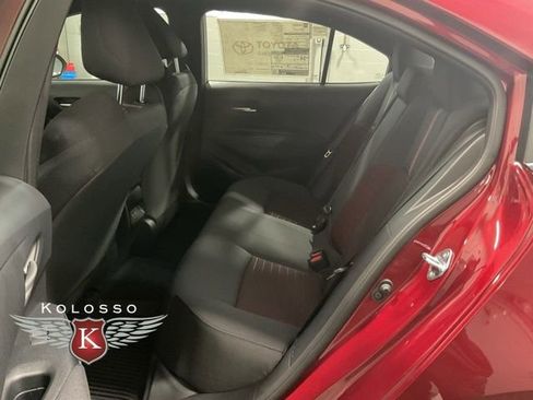 New 2026 Toyota Corolla SE image 18