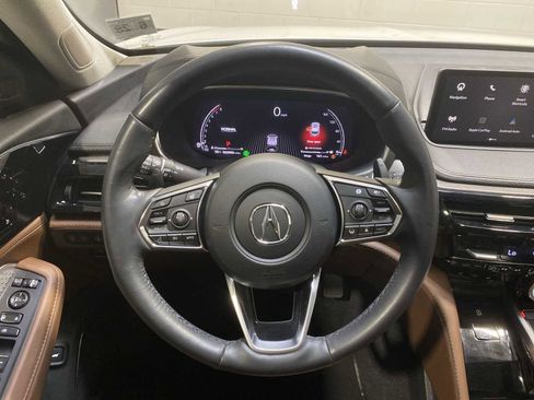 Used 2023 Acura MDX SH-AWD w/ Advance Package image 15