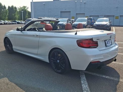 Used 2020 BMW M240i xDrive Convertible w/ Premium Package AWD/4WD image 4
