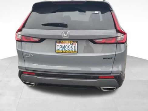 Certified 2025 Honda CR-V Sport-L image 12