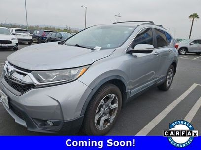 Used 2017 Honda CR-V EX-L