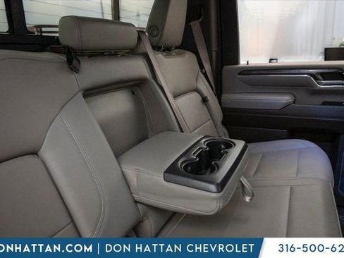 Used 2024 Chevrolet Silverado 2500 LTZ w/ LTZ Convenience Package image 29