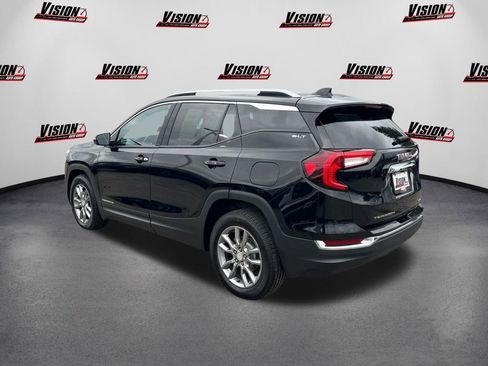 Used 2022 GMC Terrain SLT image 7