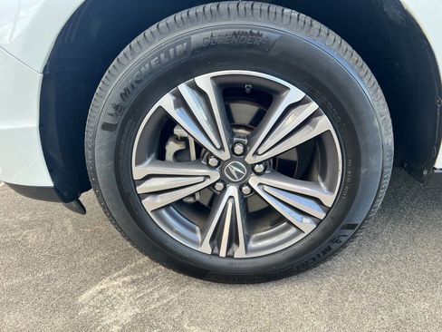 Used 2017 Acura MDX FWD image 51