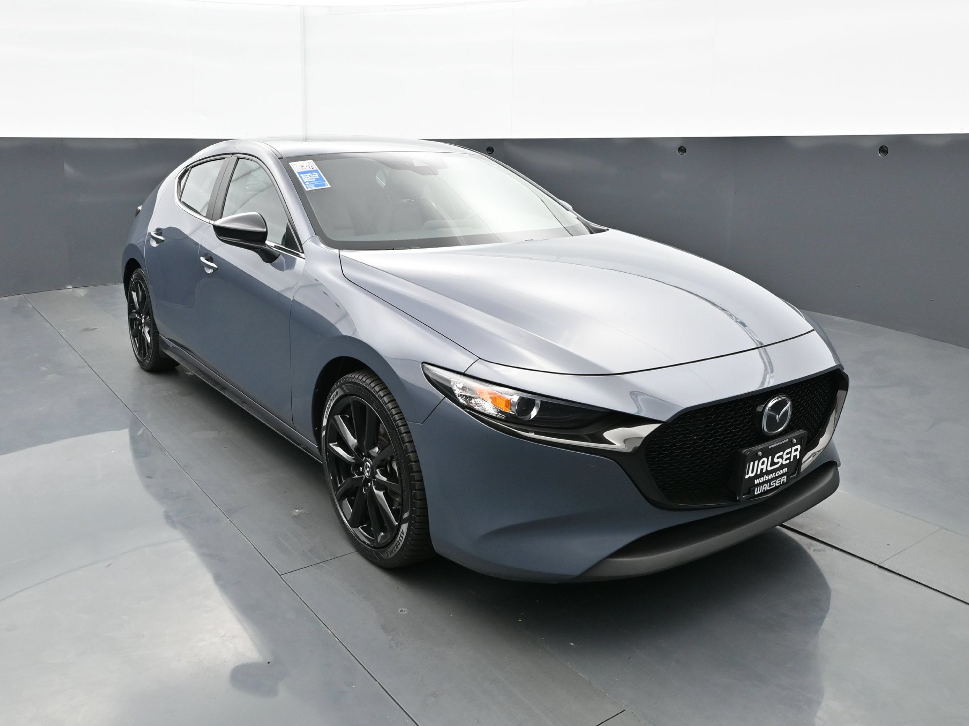 Used 2023 MAZDA MAZDA3 s AWD/4WD image 11