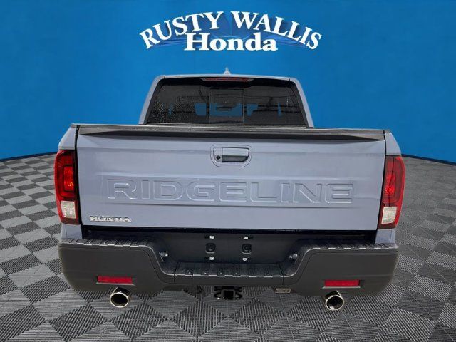New 2026 Honda Ridgeline RTL image 4