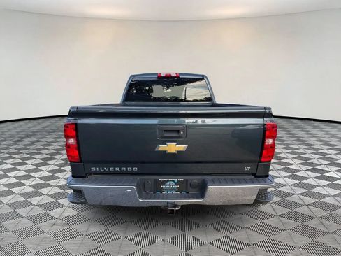 Used 2018 Chevrolet Silverado 1500 LT w/ All Star Edition AWD/4WD image 6