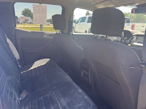Used 2022 Ford Ranger XLT w/ Equipment Group 302A High AWD/4WD image 16