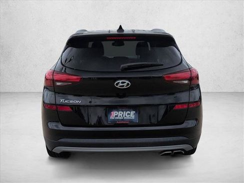 Used 2021 Hyundai Tucson SEL FWD image 7