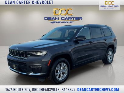 Used 2023 Jeep Grand Cherokee L Limited