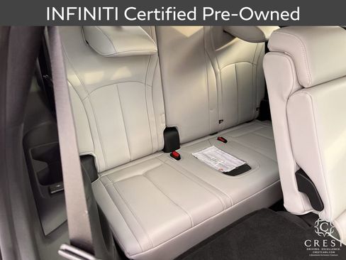 Certified 2026 INFINITI QX60 Luxe w/ Cargo Package image 31
