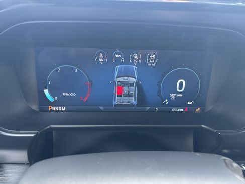 Used 2024 Ford F350 Lariat w/ Camper Package image 20