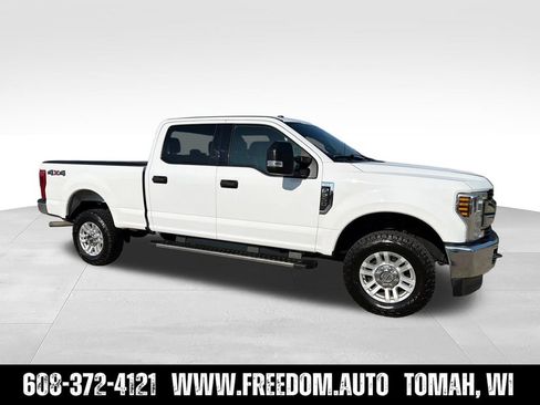 Used 2019 Ford F250 XLT AWD/4WD image 10