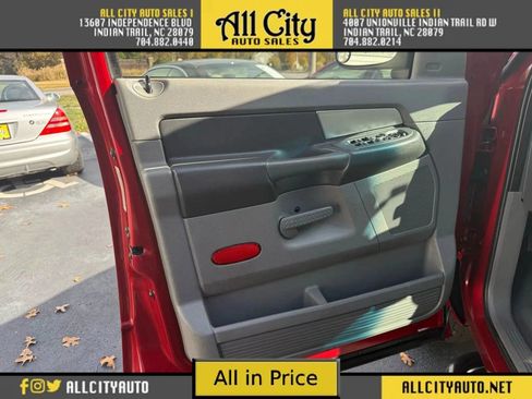 Used 2007 Dodge Ram 1500 Truck SLT image 13