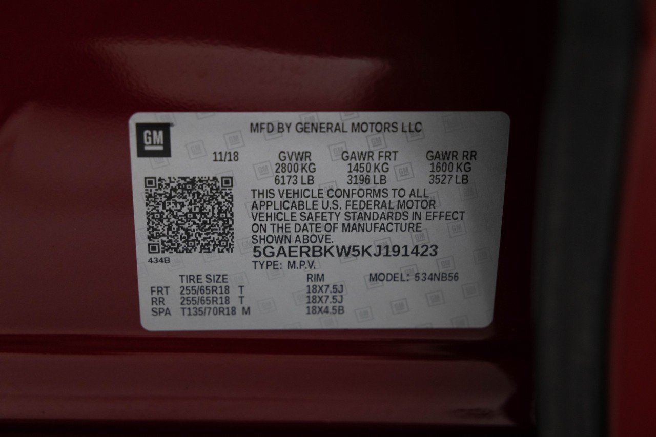 Used 2019 Buick Enclave Essence FWD image 28
