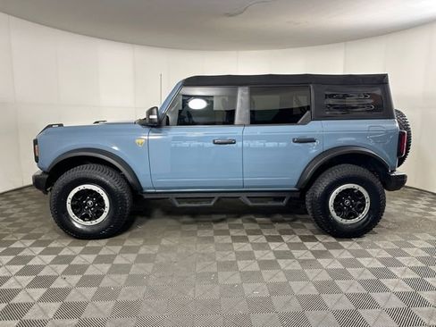 Used 2022 Ford Bronco Badlands w/ Sasquatch Package image 6