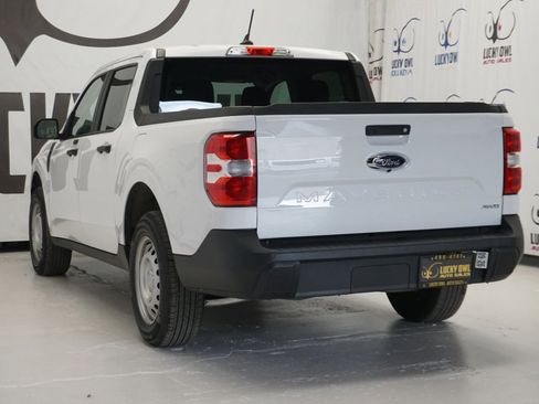 Used 2024 Ford Maverick XL w/ Equipment Group 100A Standard image 4