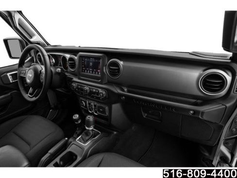 Used 2019 Jeep Wrangler Unlimited Sport S AWD/4WD image 20