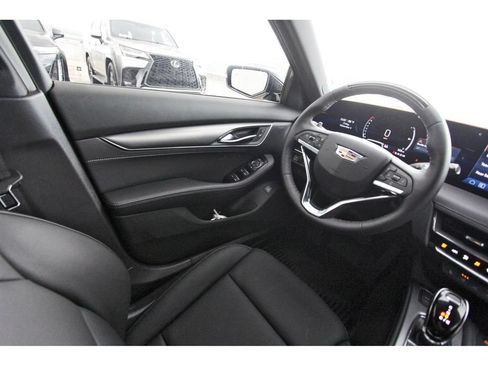 New 2026 Cadillac CT5 Premium Luxury RWD image 8