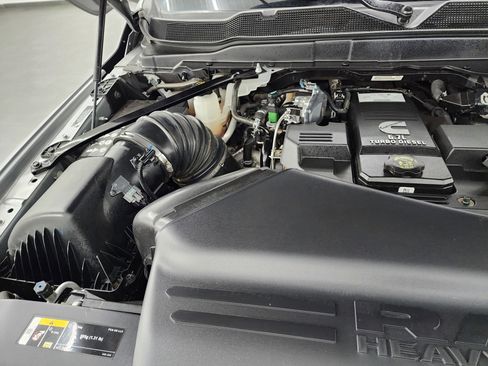 Used 2022 RAM 3500 Big Horn w/ Level A Equipment Group image 20