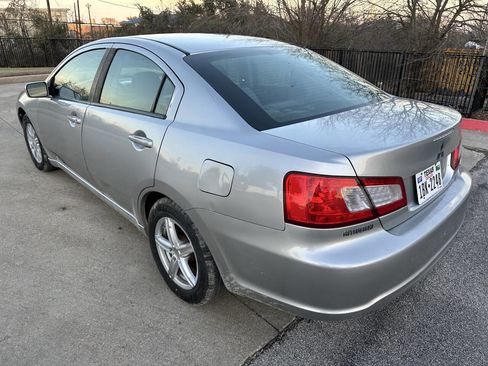 Used 2012 Mitsubishi Galant FE 4dr Sedan image 5