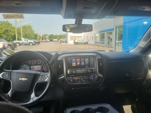 Used 2017 Chevrolet Silverado 1500 LT w/ All Star Edition AWD/4WD image 16