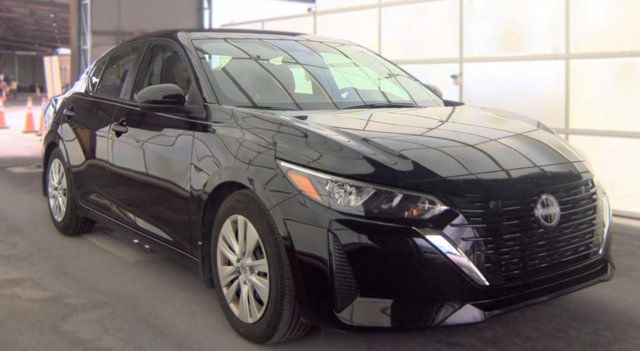 Used 2025 Nissan Sentra S FWD image 1