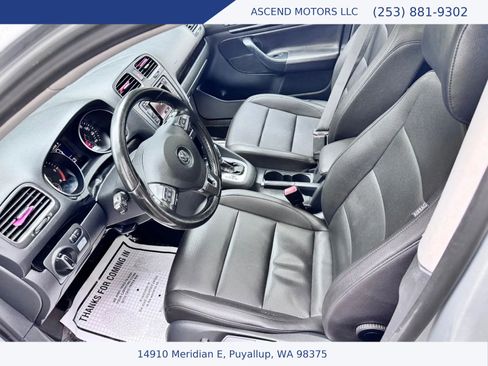 Used 2014 Volkswagen Jetta TDI FWD image 9
