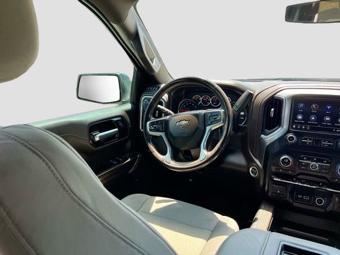 Used 2021 Chevrolet Silverado 1500 LT Trail Boss w/ Bed Protection Package AWD/4WD image 21