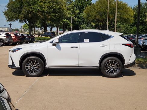 New 2026 Lexus NX 350 AWD image 3
