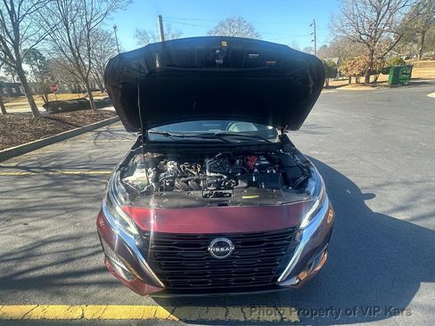 Used 2023 Nissan Altima 2.5 SV image 7