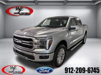 New 2026 Ford F150 Lariat