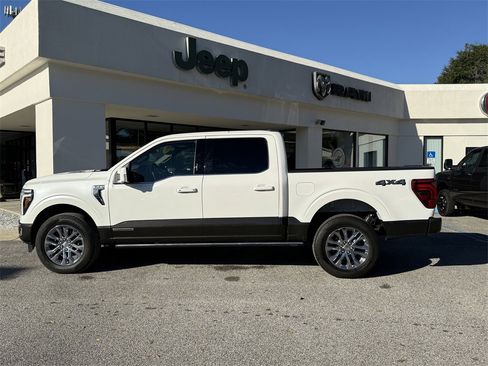Used 2024 Ford F150 King Ranch image 8